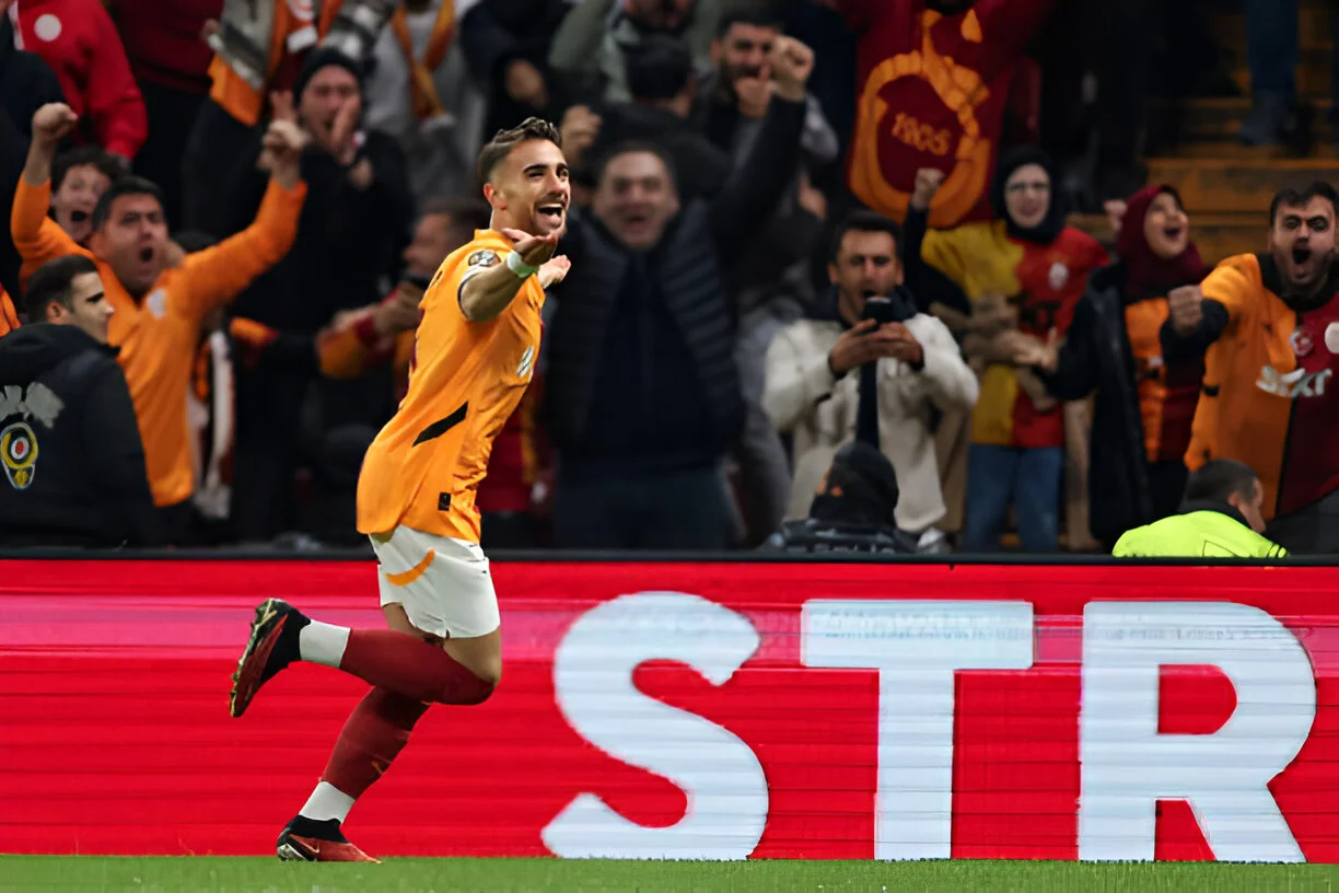 Ruben Amorim Eyes Yunus Akgun for Manchester United, with January Move in the Works