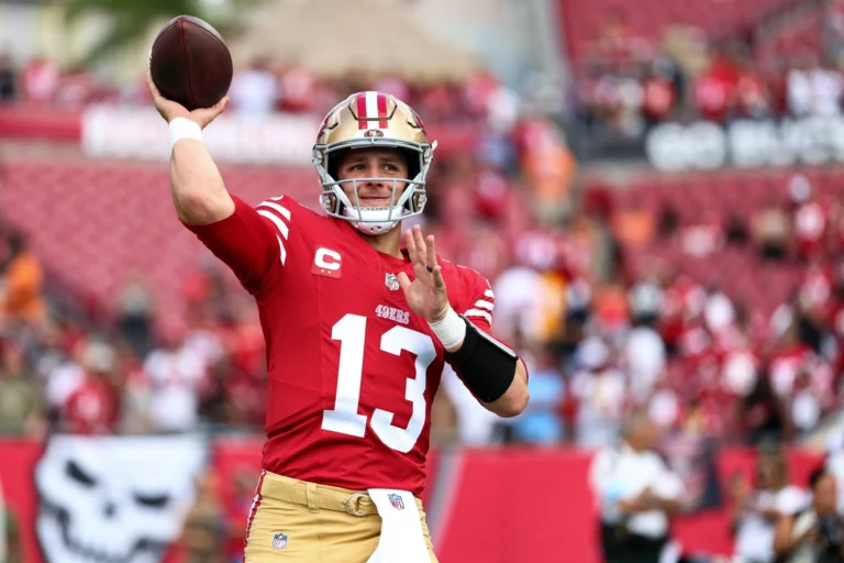 49ers QB Brock Purdy Ruled Out for Packers Matchup; Brandon Allen Set to Start