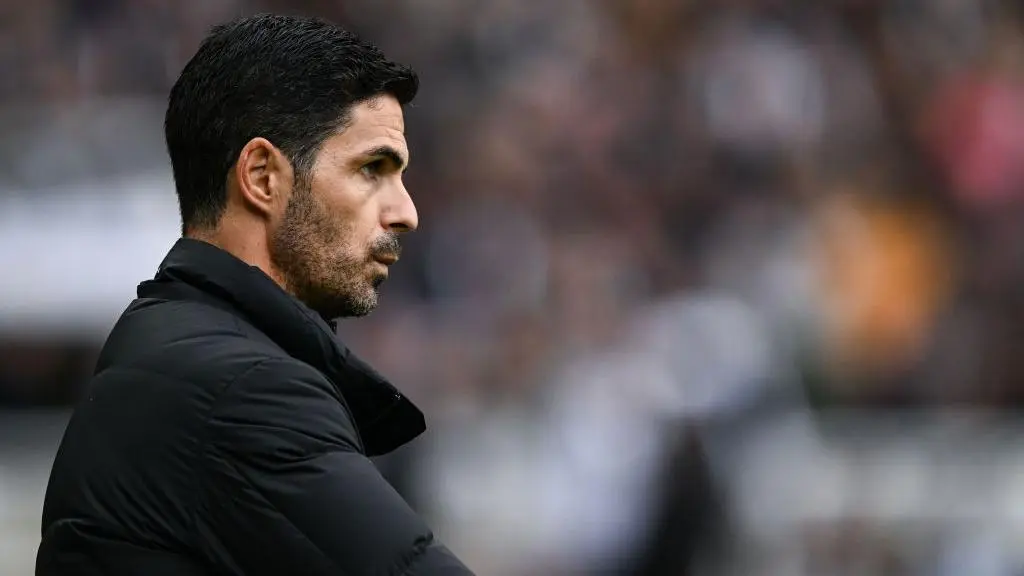 Every word Mikel Arteta said before the Inter transfer.