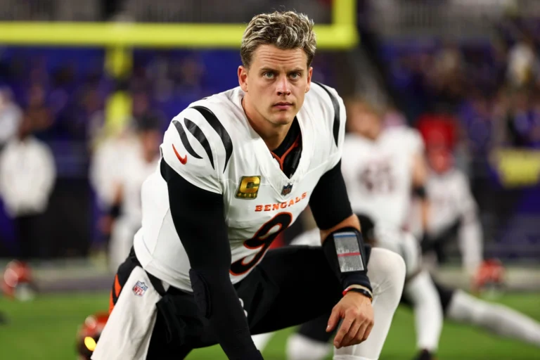 Joe Burrow Offers Candid Self-Criticism After Bengals’ Loss to Chargers: A Frustrating Season in Review
