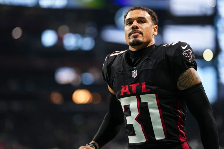 Falcons’ Justin Simmons Set for Emotional Return to Denver, No “Bad Blood” with Broncos