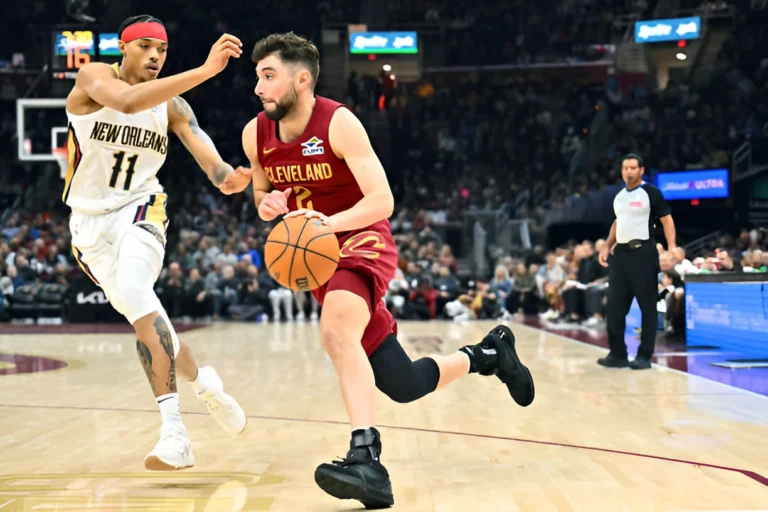 Ty Jerome Shines as Cavaliers Dominate Pelicans in 128-100 Win