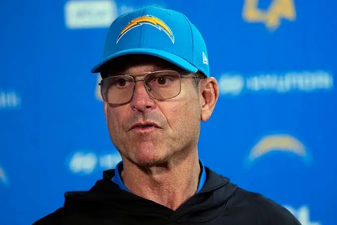 Jim Harbaugh Reflects on Chargers’ Win Over Bengals and Justin Herbert’s Stellar Performance