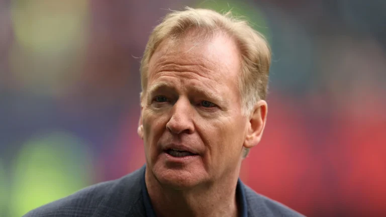 NFL’s new zones expansion: Goodell reveals ambitious eight-game international slate for 2025