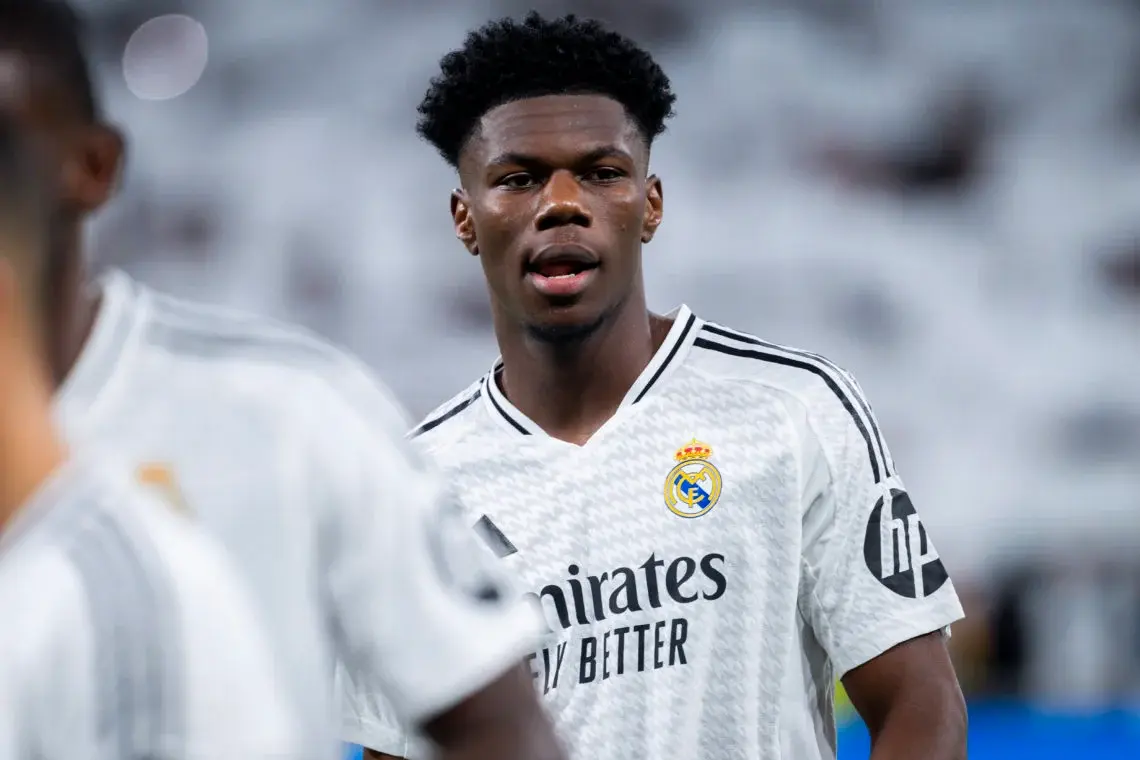 The Reds are after Aurelien Tchouameni as a possible swap for Trent.
