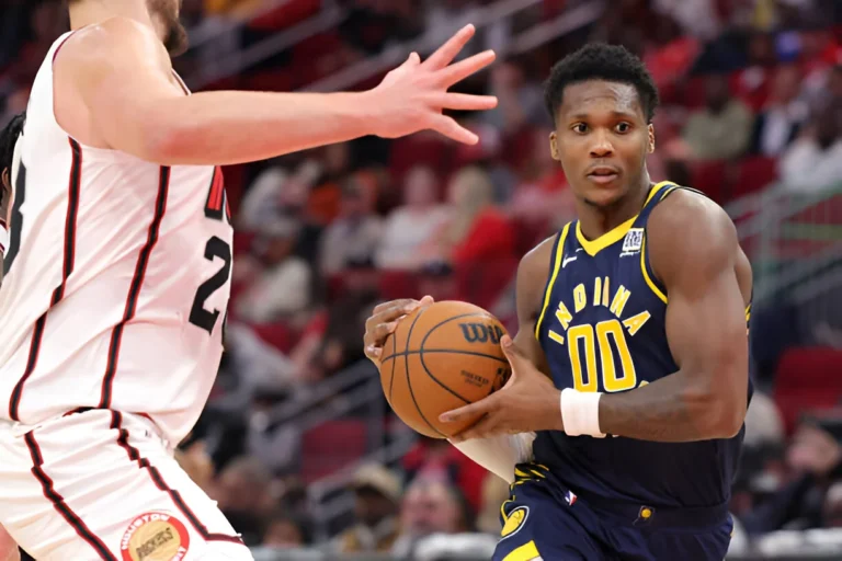 Alperen Sengun Shines with 31 Points as Rockets Defeat Pacers 130-113