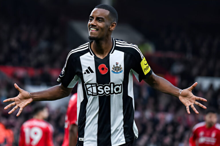 Arsenal’s Pursuit of Alexander Isak: Could Mikel Arteta Secure His Dream Striker Amid Newcastle’s Resistance?