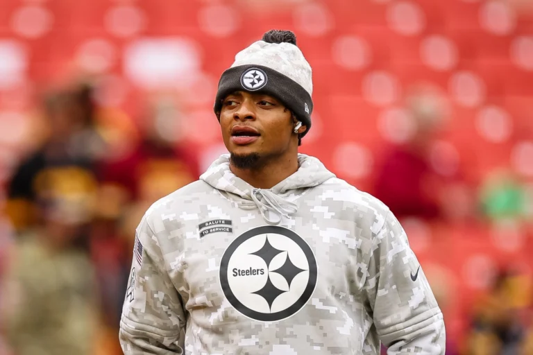 Justin Fields Sends a Strong Message About His Role with the Steelers
