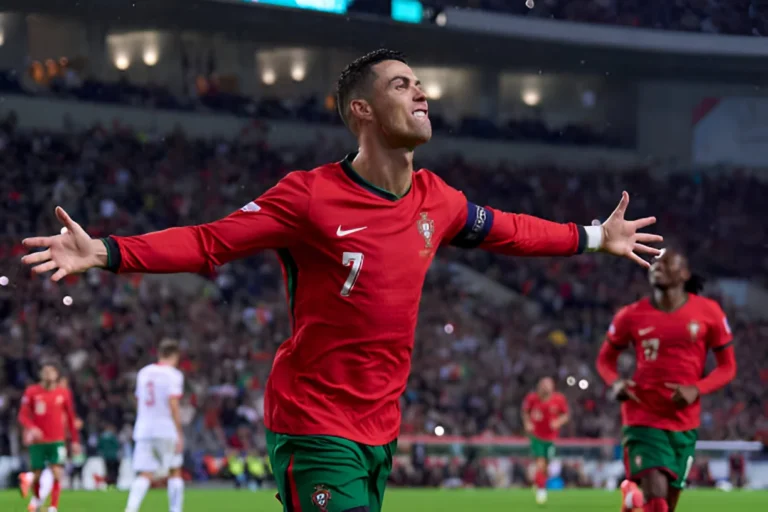 Could Cristiano Ronaldo Make a Stunning Manchester United Return? Ruben Amorim’s Role in a Potential Reunion