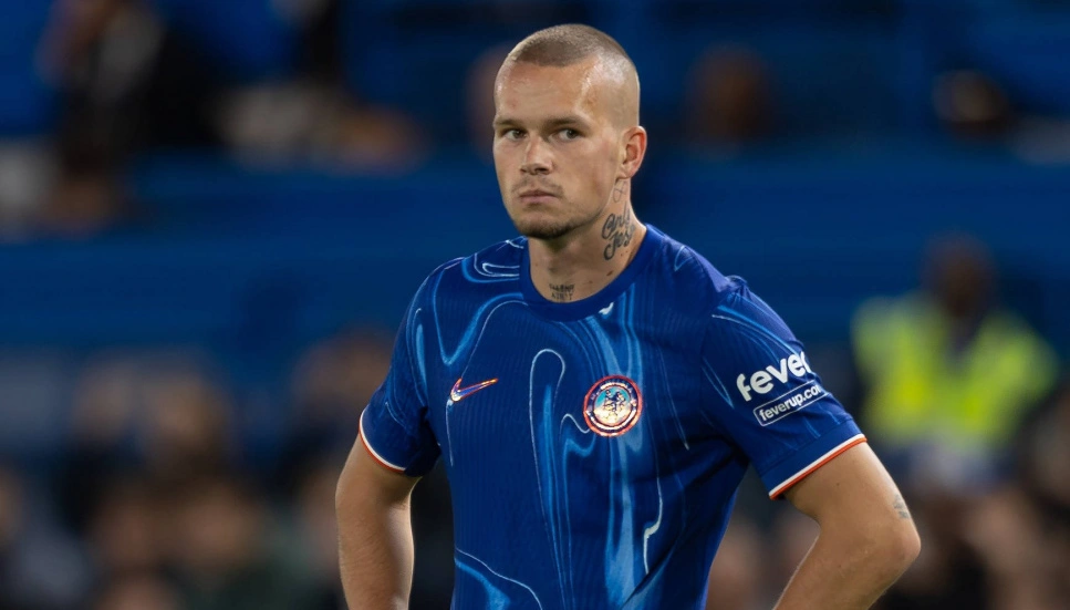 Crystal Palace Eye Mykhailo Mudryk in Loan Move from Chelsea: A Win-Win Transfer for All Parties