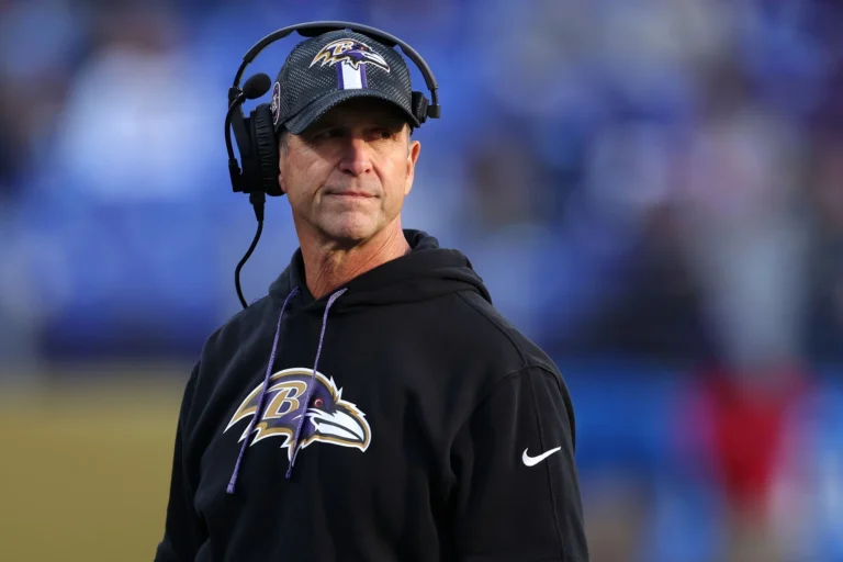John Harbaugh’s Strong Message to Lamar Jackson and Ravens Ahead of Steelers Showdown
