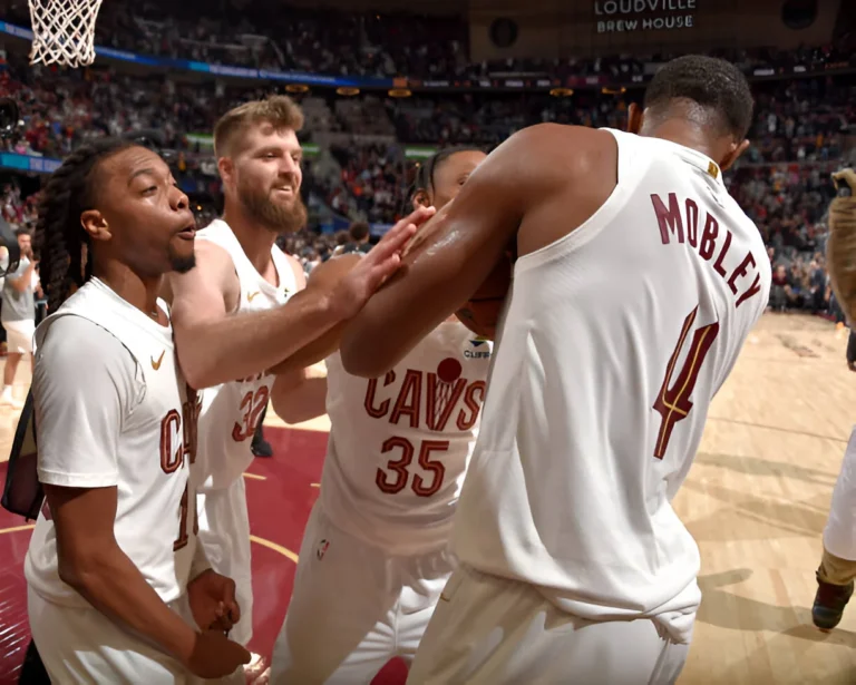 Cavaliers secure a difficult win against Nets with Evan Mobley an undeniable force.