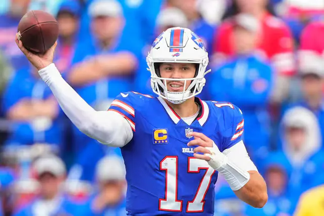 Andy Reid Sends Clear Message to Chiefs Ahead of Game Against Josh Allen and the Buffalo Bills