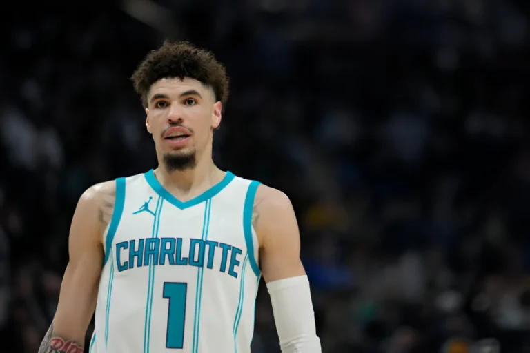 LaMelo Ball and the Hornets Aim to Rebound Against Rising Magic