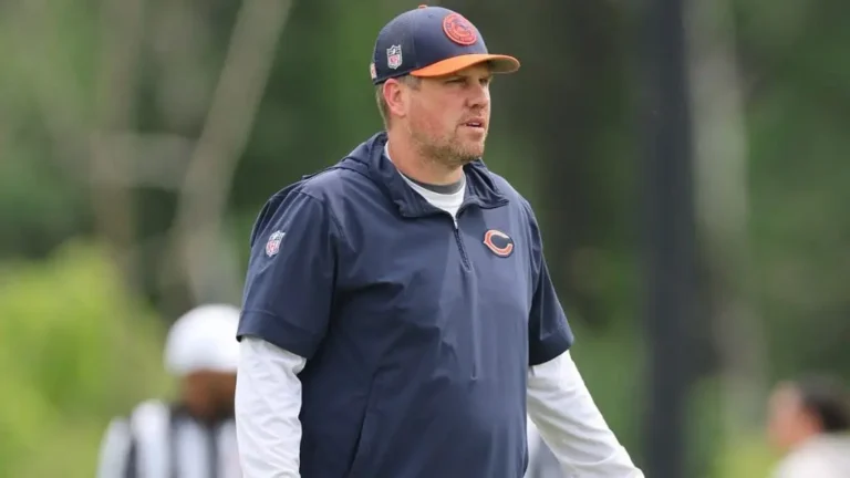 Chicago Bears End Shane Waldron Era with Little Fanfare: What’s Next for the Offense?