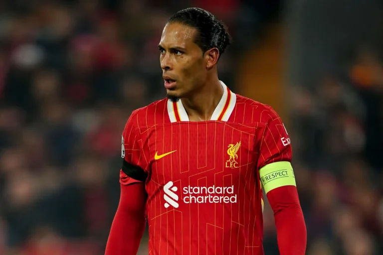 Van Dijk Opens Up on Arne Slot’s Impact at Liverpool and Hints at Coaching Future