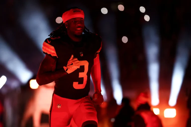 Broncos Brace for Jerry Jeudy’s Return: A Key AFC Clash Looms