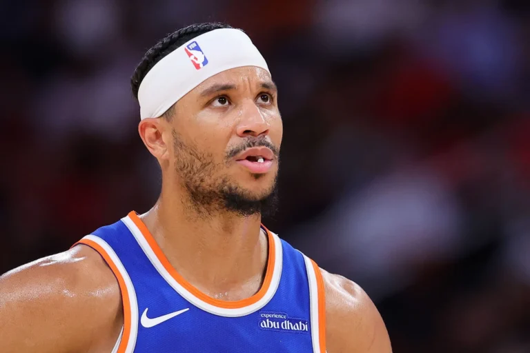 Josh Hart Throws Hilarious Shade at Mikal Bridges Following Knicks’ Win Over Nets
