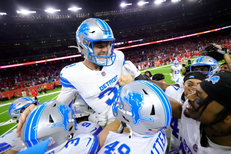 Jake Bates’ unbelievable journey: From brick salesman to game-winning kicker