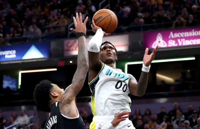 Pacers’ Big Three Propel Indiana to 121-114 Win Over Trail Blazers