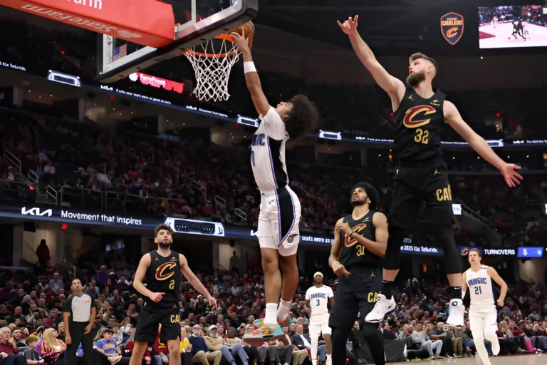 Cleveland Cavaliers continue the winning streak with yet another victory against Orlando Magic.