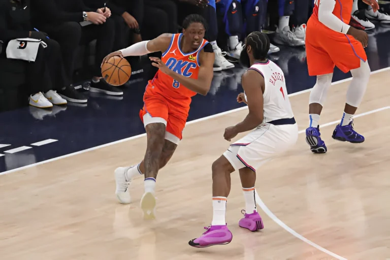 The Oklahoma secured a win over the Clippers, with Shai Gilgeous-Alexander leading the charge.
