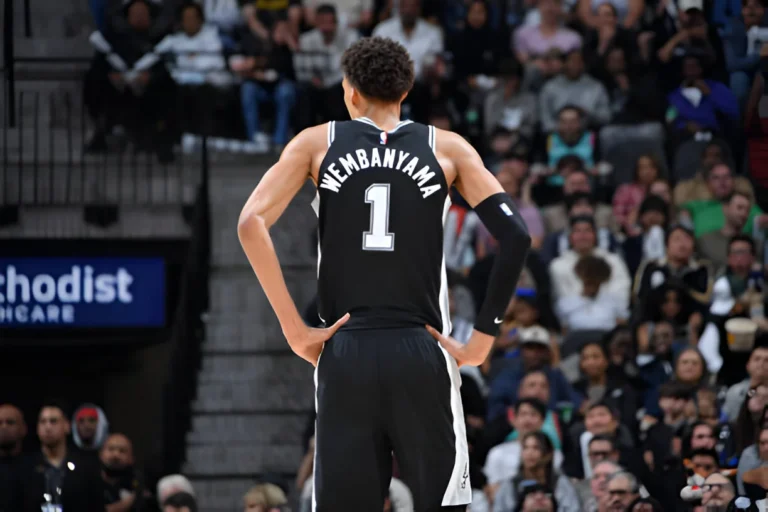 Wembanyama’s Dominance Fuels Spurs’ Comeback Over Warriors