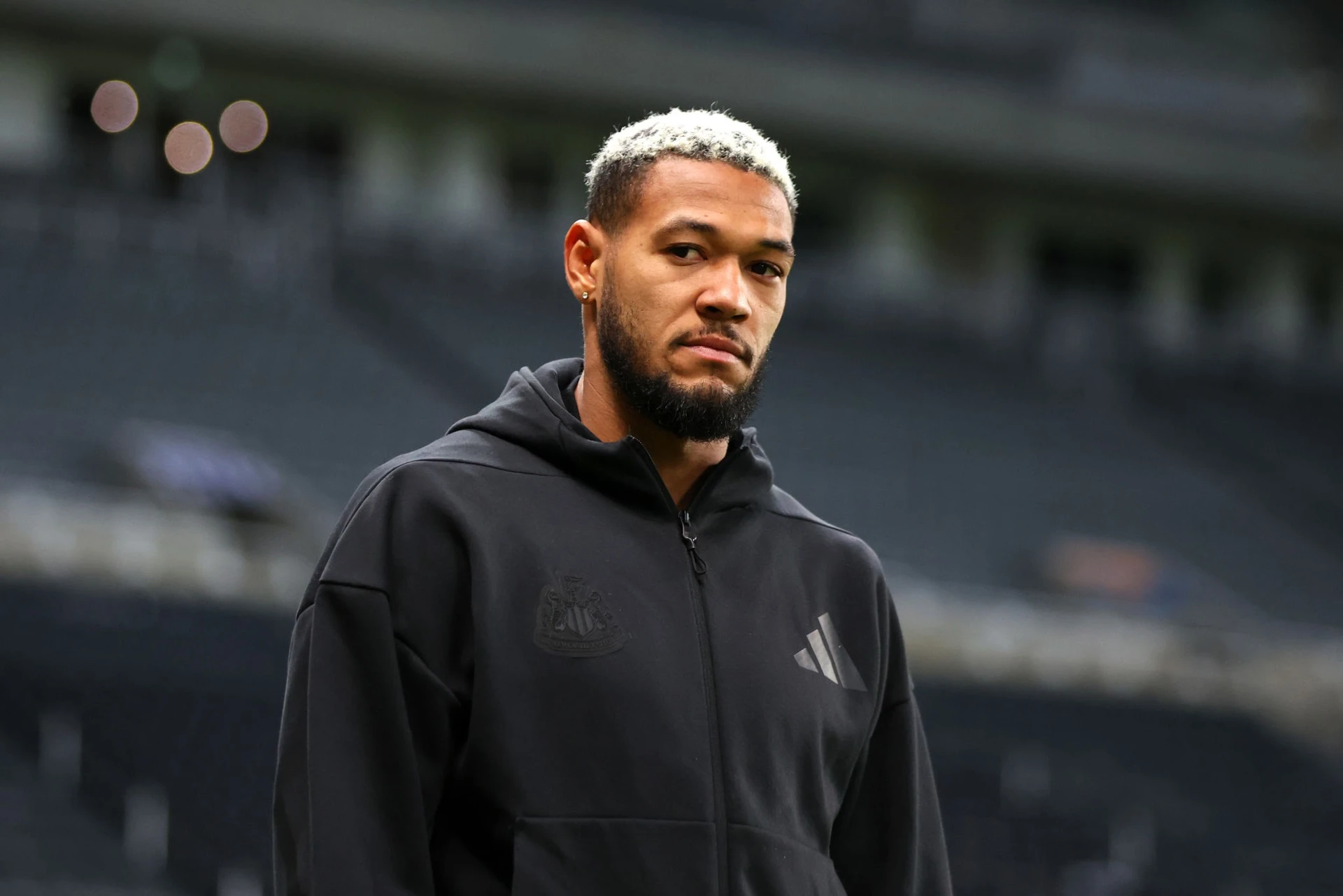 Joelinton’s Home Targeted by Burglars Again: Newcastle Star Calls for ‘Safe Space’ for His Family