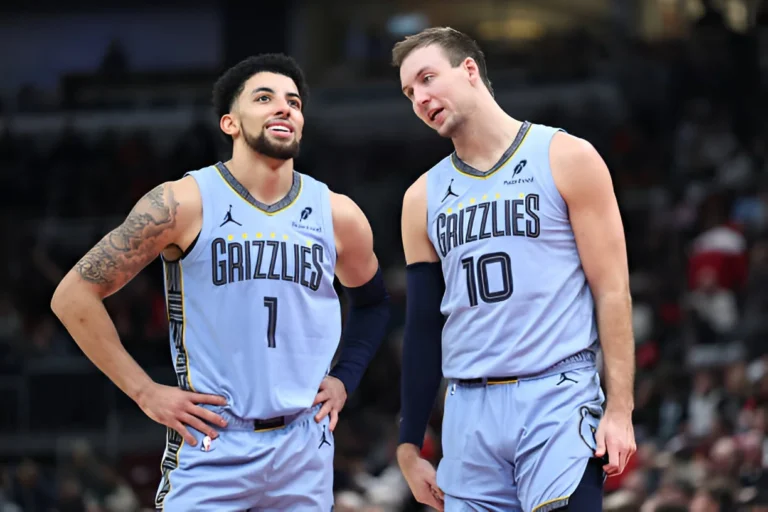 Scotty Pippen Jr. Shines in Career Night as Grizzlies Outgun Bulls Scotty Pippen Jr. Shines in Career Night as Grizzlies Outgun Bulls