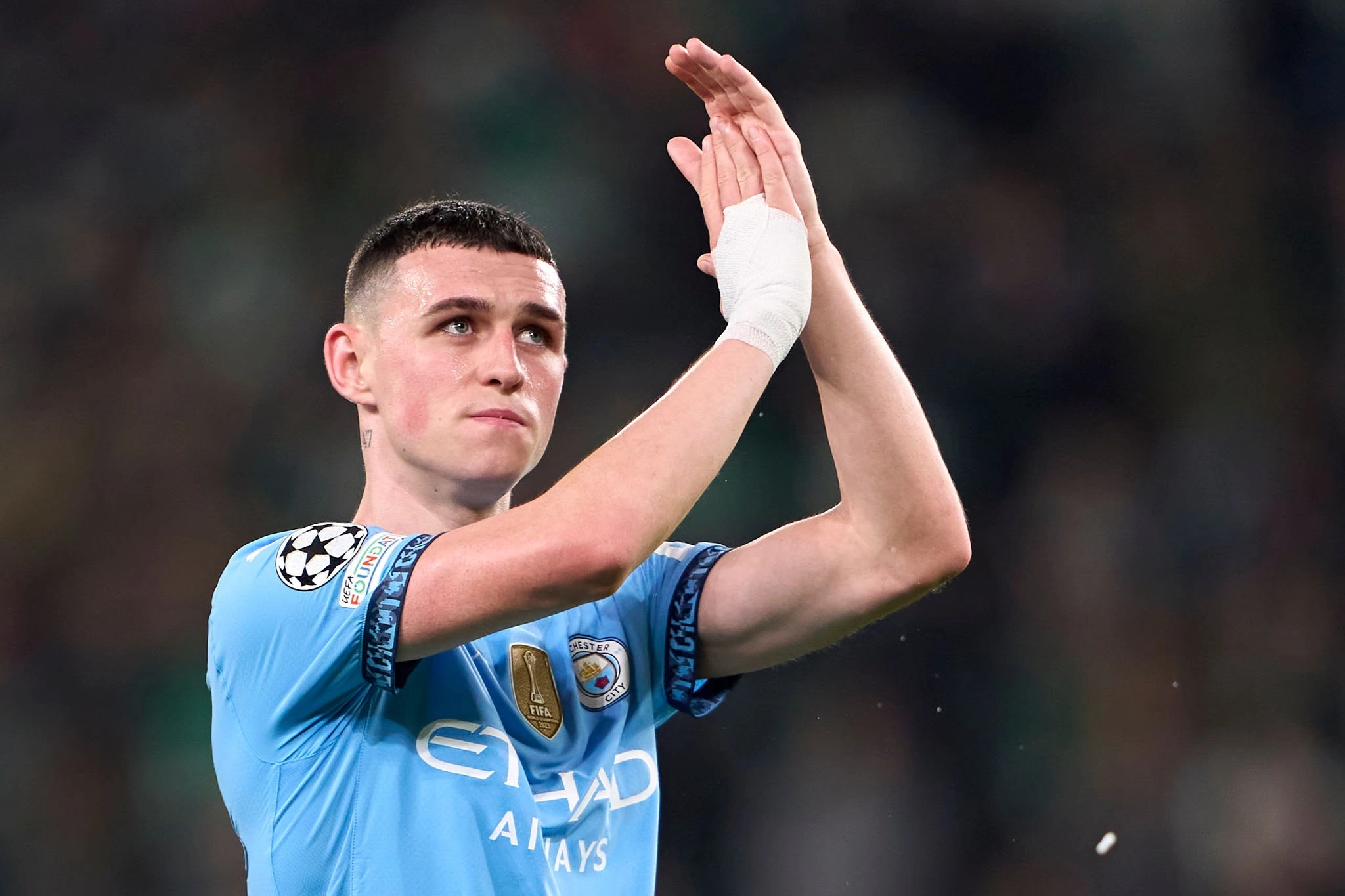 Manchester City Unfazed by Phil Foden’s Slow Start: A Crisis or Just a Blip?