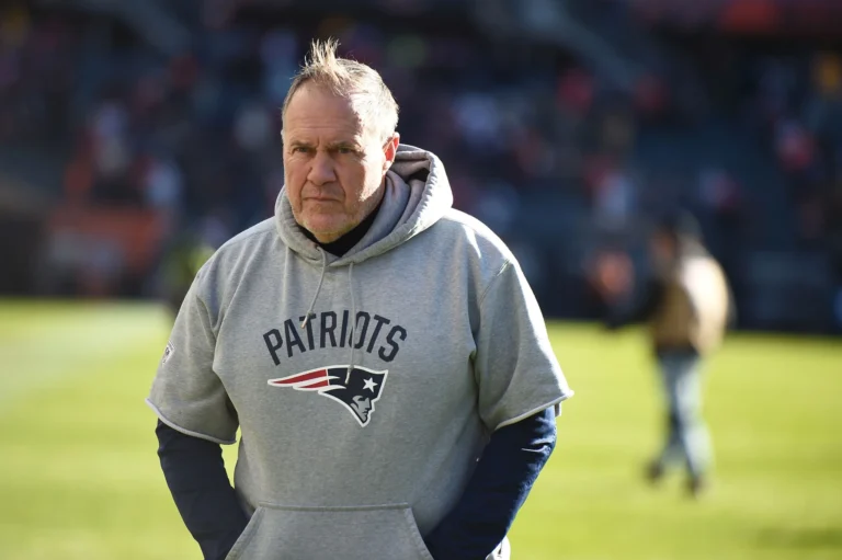 Bill Belichick Breaks Down Rivalry Ahead of Steelers vs. Ravens Showdown