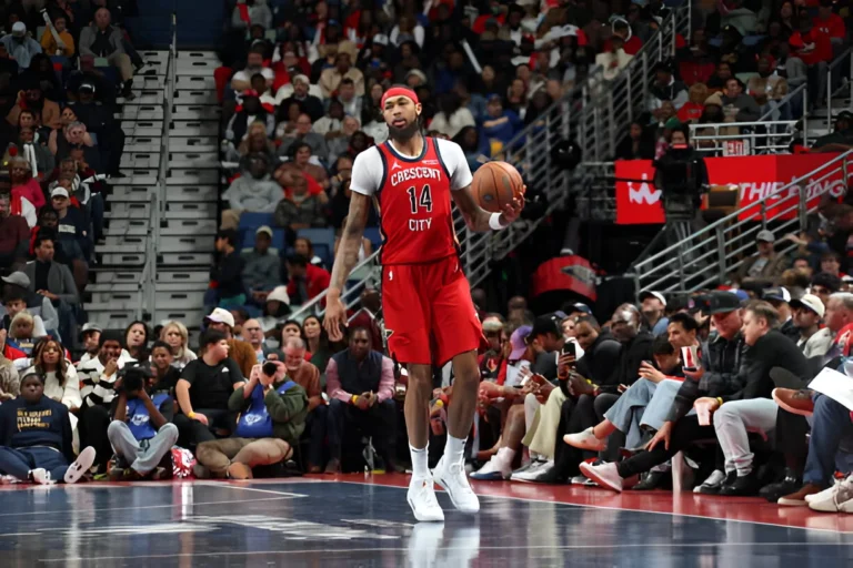 Pelicans Aim to Snap Four-Game Losing Streak in Matchup Against Pacers
