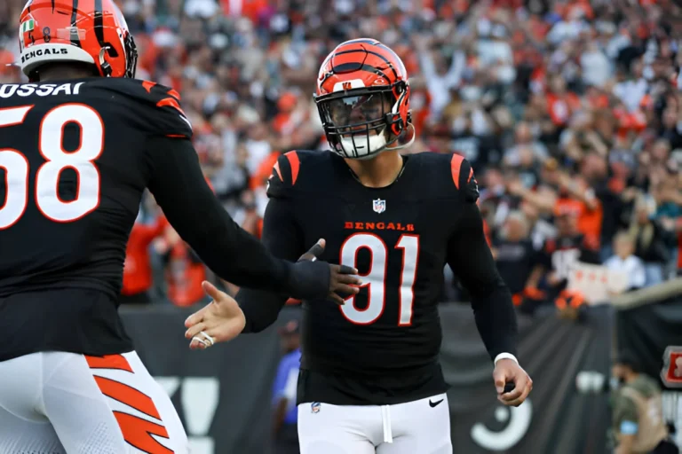 NFL Week 10 Preview. Things to have in mind in Bengals-Ravens.