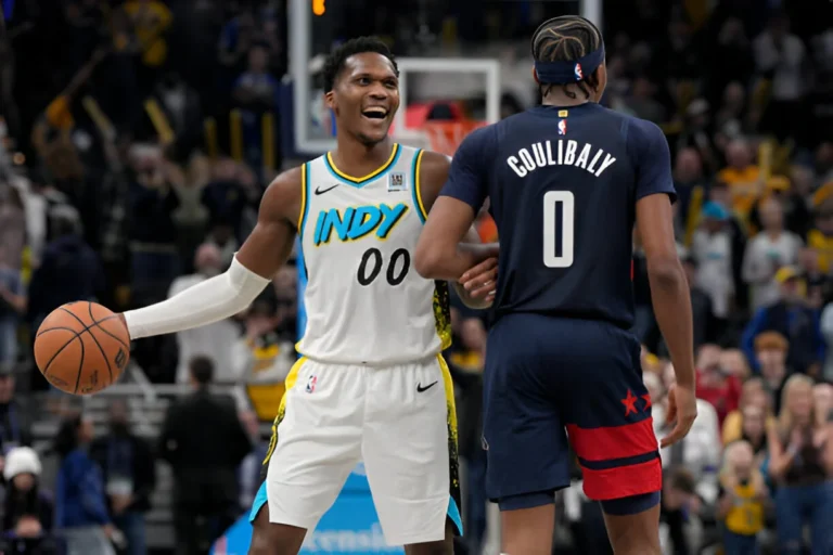 Pascal Siakam and Pacers Halt Losing Streak with 115-103 Win Over Wizards