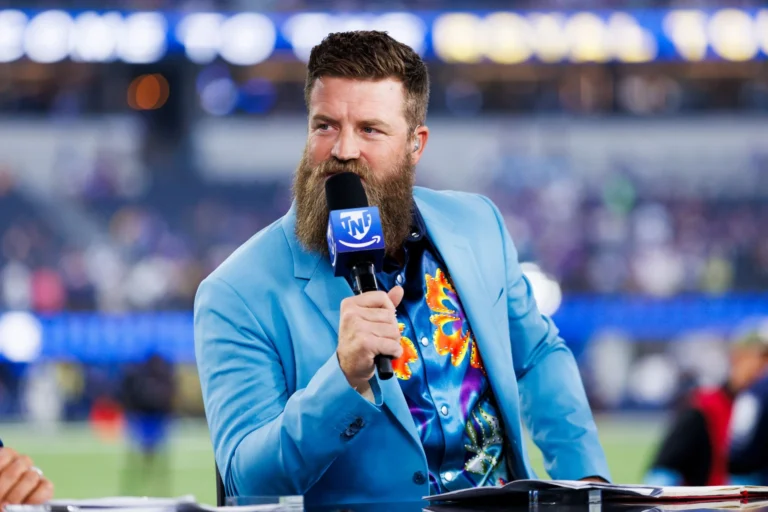 Ryan Fitzpatrick Critiques Jalen Hurts’ Performance in Eagles’ Win Over Commanders
