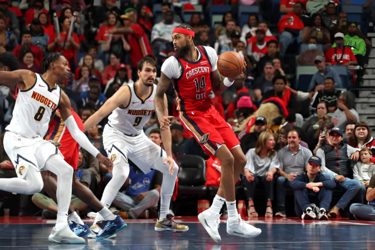 Brandon Ingram’s 29-Point Performance Powers Pelicans to Victory Over Short-Handed Nuggets