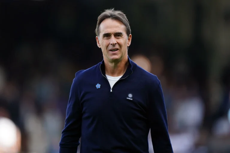 Lopetegui Under Fire: West Ham Eye Three Key Candidates to Replace Struggling Boss