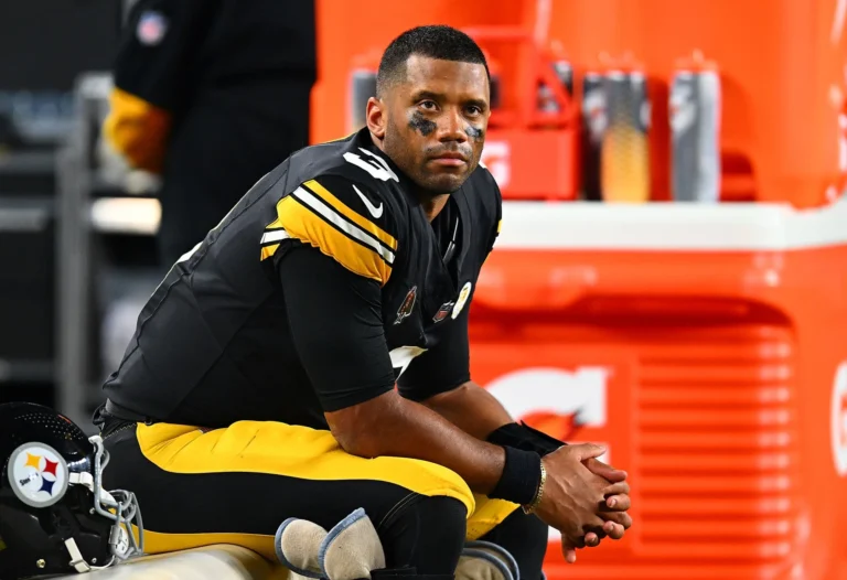 Russell Wilson Shares Winning Formula for Steelers’ Showdown with Lamar Jackson’s Ravens