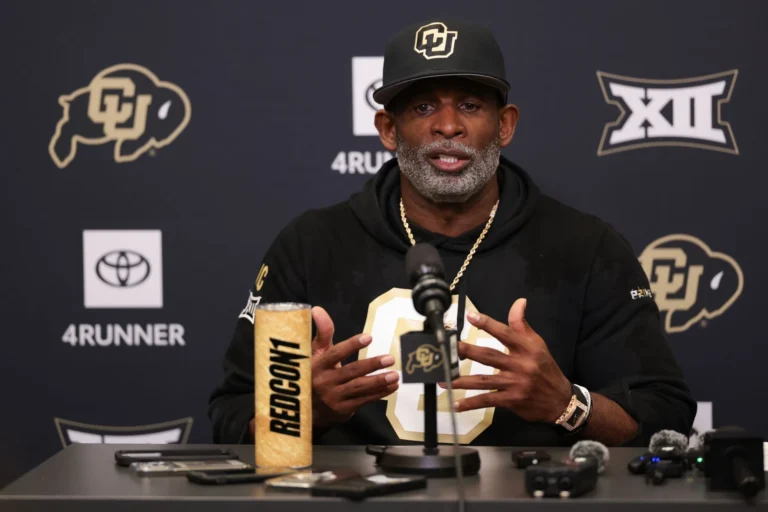 Deion Sanders Sends Strong Message About Shedeur’s Future in the NFL