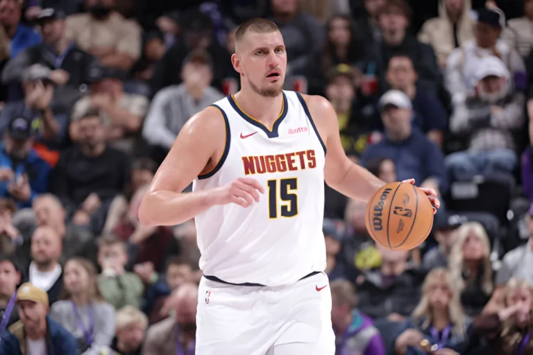 Nikola Jokić’s Dominance Powers Nuggets Past Jazz in Commanding 122-103 Win