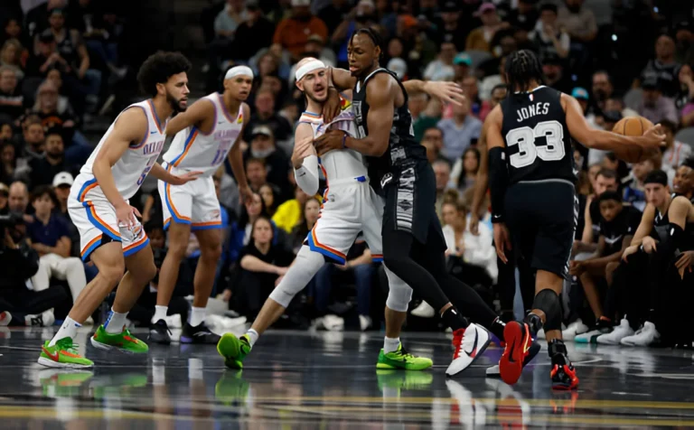 Spurs Secure First NBA Cup Victory Behind Keldon Johnson’s Leadership and Key Defensive Plays