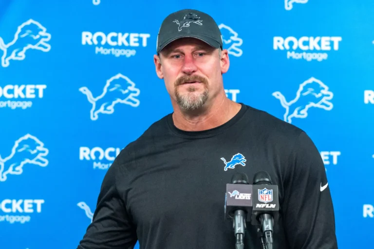Lions Hungry for Thanksgiving Win: Can Campbell and Goff End the Drought?