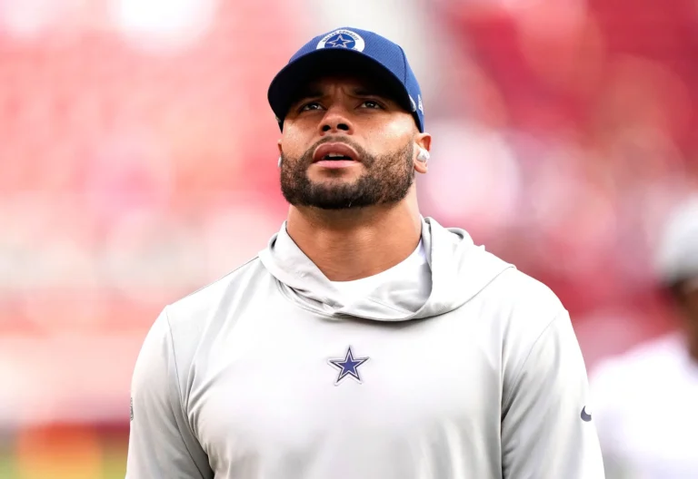 Dak Prescott Reflects on Cowboys’ Struggles: ‘Toughest Season I’ve Ever Had’