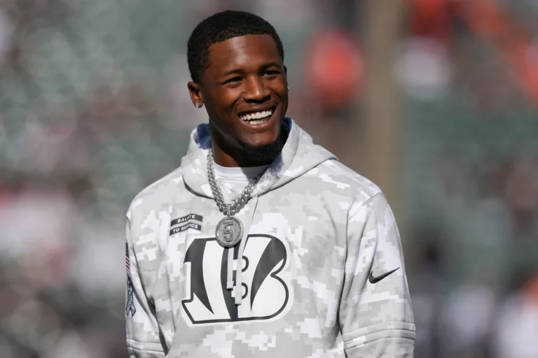 Bengals WR Tee Higgins Set to Return vs. Chargers After Three-Week Absence