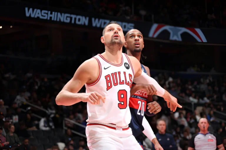 Bulls Dominate Wizards Behind Vucevic and White in NBA Cup Action