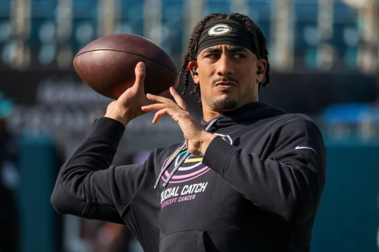Packers Make Key Roster Move to Support QB Jordan Love Amid Playoff Push