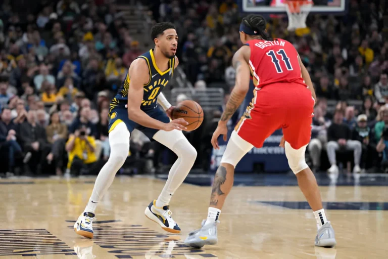 Tyrese Haliburton’s Red-Hot Shooting Lifts Pacers Past Pelicans