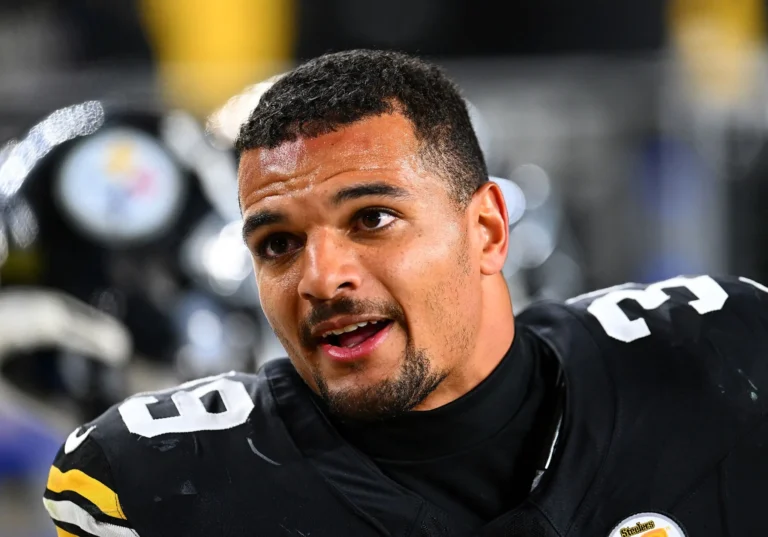 Steelers’ Minkah Fitzpatrick Fined by NFL Amid Tight NFC North Race