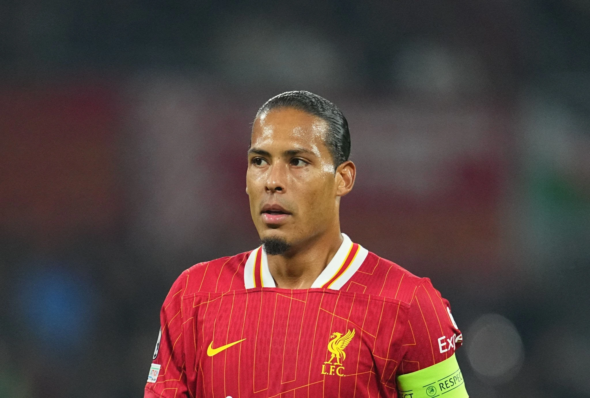 Liverpool Fans Urge Club to Secure Virgil van Dijk’s Future Amid Stellar Form and New Contract Talks