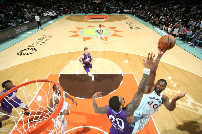 Harrison Barnes Shines as Spurs Stage Comeback Win Against Jazz